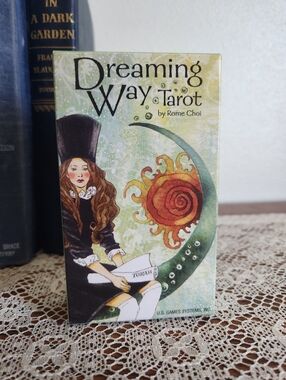 Dreaming Way Tarot Deck - By Rome Choi